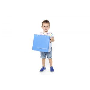 Элемент мягкого конструктора Куб