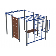 Спортивный комплекс WorkOut 1