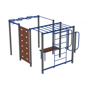 Спортивный комплекс WorkOut 1