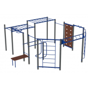 Спортивный комплекс WorkOut 2