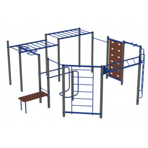 Спортивный комплекс WorkOut 2