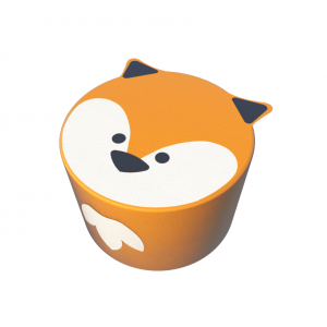 Пуф Лисичка