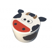 Пуф Корівка