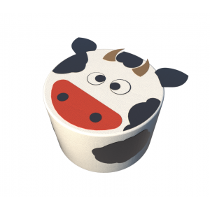 Пуф Корівка