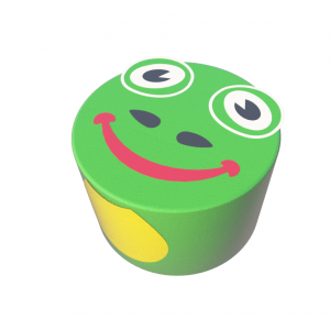 Пуф Лягушонок