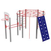 Спортивный комплекс Підготовка Мачо