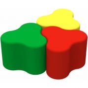 Комплект детских пуфов Трипс