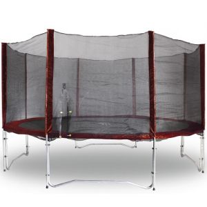 Защитная сетка для батута Maroon426см