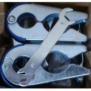 Крепления сетки к батута VIP BLACK