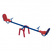 Качель балансир Metal