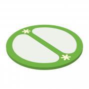 Модуль зеркальный коврик