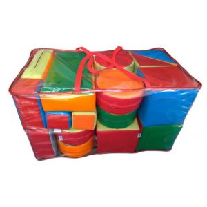 Мягкий конструктор Игра