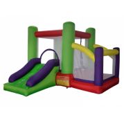 Надувной батут Soft Space