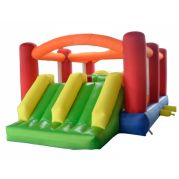 Надувной батут Fun World