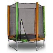 Батут Kidigo 183 см з захисною сіткою