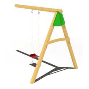 Элемент Качеля Kidigo