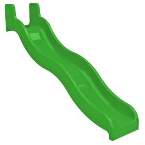 Горка стеклопластиковая Kidigo Волна 2