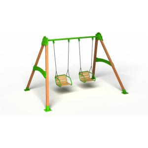 Гойдалка Близнята