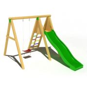 Ігровий комплекс Kidigo Затишний