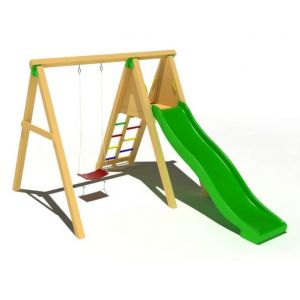 Ігровий комплекс Kidigo Затишний