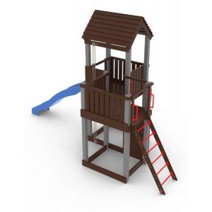 Ігровий комплекс Kidigo Привабливий