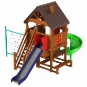 Ігровий комплекс Kidigo Вілла