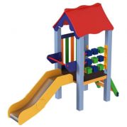 Ігровий комплекс Kidigo Kinder