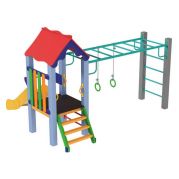 Ігровий комплекс Kidigo Kinder Sport