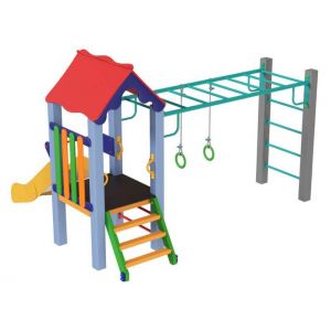 Ігровий комплекс Kidigo Kinder Sport