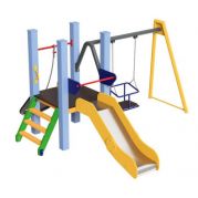 Ігровий комплекс Kidigo Spider Kid