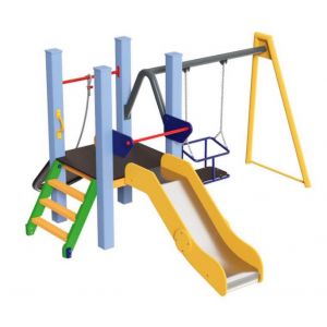 Ігровий комплекс Kidigo Spider Kid