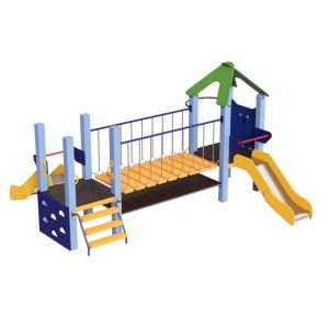 Игровой комплекс Kidigo Mister Cat