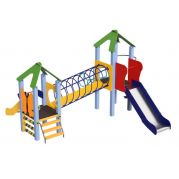 Ігровий комплекс Kidigo Little Frog