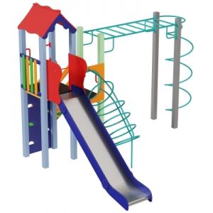 Ігровий комплекс Kidigo Умілі Ручки