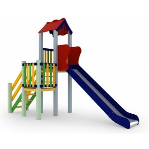 Ігровий комплекс Kidigo Затишок