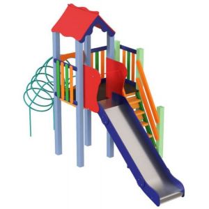 Ігровий комплекс Kidigo Медуза