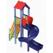 Ігровий комплекс Kidigo Міні Спіраль