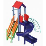 Ігровий комплекс Kidigo Півник Спіраль