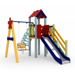 Ігровий комплекс Kidigo Заєць