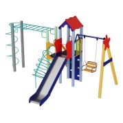 Ігровий комплекс Kidigo Промінь