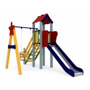 Ігровий комплекс Kidigo Крихітка