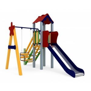 Ігровий комплекс Kidigo Крихітка