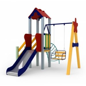 Ігровий комплекс Kidigo Метелик