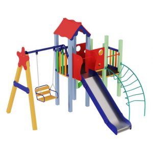 Ігровий комплекс Kidigo Ластівка