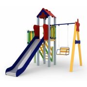 Ігровий комплекс Kidigo Свято