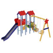 Ігровий комплекс Kidigo Авалон