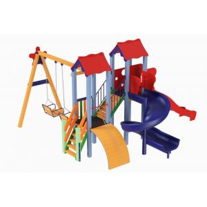 Ігровий комплекс Kidigo Авалон 1