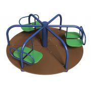 Карусель Kidigo Три Лепестка