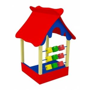 Детский домик Kidigo Веранда