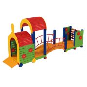 Ігровий комплекс Kidigo Паровозик Малятко